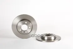 Диск тормозной задний 08728814 Brembo
