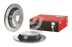 "Диск тормозной задний" 08R10111 Brembo