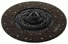 Диск сцепления MAN L2000 M2000 1862506131 Sachs