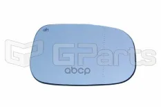 Зеркальный элемент, правый VO30762572 GParts
