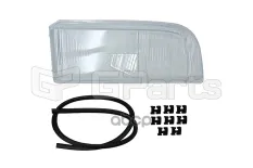Стекло фары, правое VO6817005 GParts