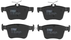 Колодки тормозные GDB1957 TRW
