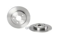 Диск тормозной задний 270mm 08.A912.10 Brembo