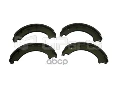 Колодки ручного тормоза, комплект VO31262626