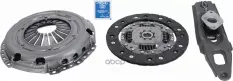 Сцепление комплект 3000951039 Sachs