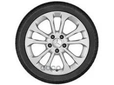 ДИСК КОЛЕСНЫЙ 6,5JX17 ET38 X156 (GLA) A1564011700