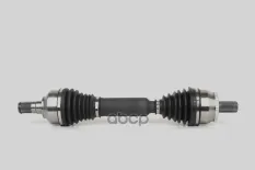 Приводной вал передний, левый VO36001216 GParts