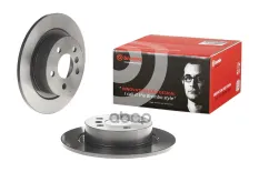 "Диск тормозной задний" 08C35211 Brembo