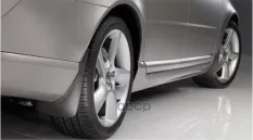 Брызговики задние (к-т) 30744142 VOLVO