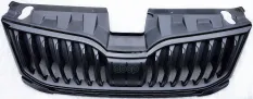 Решётка радиатора, satinschwarz 5E0853653A ZD4 VAG