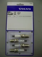Свечи зажигания 4 цил. 272207 VOLVO