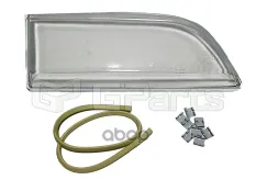 Стекло фары, правое VO30864584 GParts