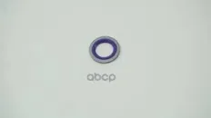Кольцо трубки AC  1/2" A0239976345 MERCEDES-BENZ
