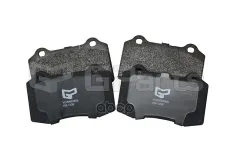 Колодки тормозные, комплект VO30683858 GParts