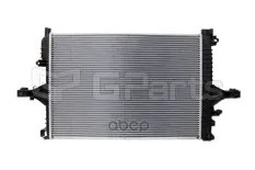 Радиатор охлаждения ДВС VO36002407 GParts