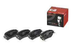 Колодки тормозные P56098 P56098 Brembo