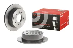 "Диск тормозной задний" 08B66711 Brembo