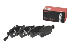 Колодки тормозные, комплект передний P85141 Brembo