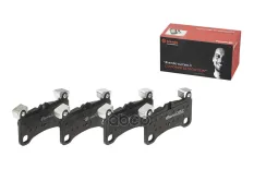 "Колодки тормозные задние" P85103 Brembo