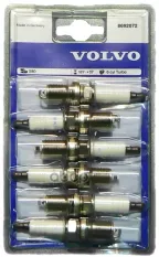 Комплект свечей зажигания (6шт) 31216183 VOLVO