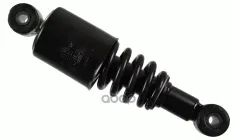 Амортизатор подвески кабины задний MSE27/13X36A2: