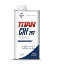 Масло TITAN CHF 202 1L 601429798 FUCHS