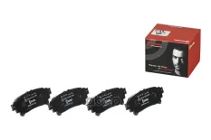 "Колодки тормозные задние" P83152 Brembo