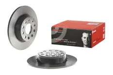 "Диск тормозной задний" 08B41311 Brembo