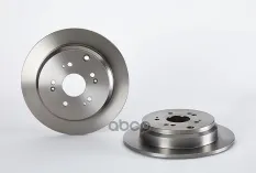 Диск тормозной задний 08A87110 Brembo