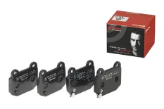 Колодки тормозные, комплект задний P56048 Brembo