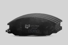 Колодки тормозные, комплект AC5115002 GParts