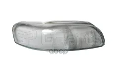 Стекло фары, правое VO8693568GL GParts