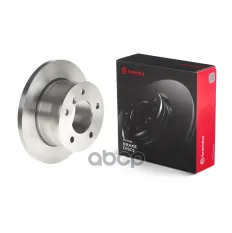 "Диск тормозной задний" 08772510 Brembo