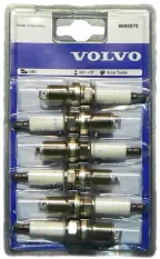 Свечи зажигания комплект 8шт 30731383 VOLVO