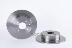 Диск тормозной задний 292mm 08.A715.20 Brembo