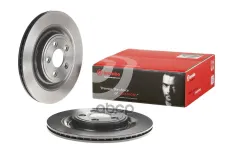 Диск тормозной задний 09B31211 Brembo