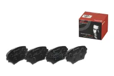 Колодки тормозные, комплект передний P83055 Brembo
