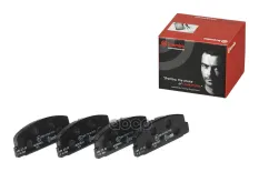Колодки тормозные, комплект задний P49036 Brembo