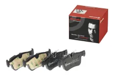 Колодки тормозные P86030 Brembo