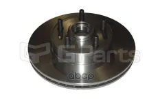 Диск тормозной VO1359156 GParts
