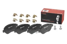 Колодки тормозные P61068 Brembo