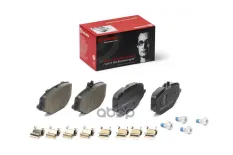 Колодки тормозные комплект P50168 Brembo