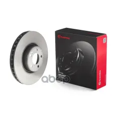 Диск тормозной 09D52813 Brembo