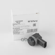 Датчик парковки VO30786968 GParts