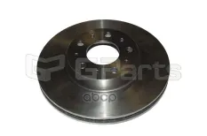Диск тормозной VO31262209 GParts