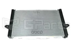 Радиатор охлаждения ДВС VO36000000 GParts