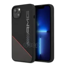 ЧЕХОЛ AMG ДЛЯ IPHONE 13 QALRUAMHCP13MRGDBK