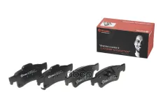 Колодки тормозные, комплект задний P37016 Brembo