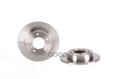 Диск тормозной задний 262mm 08.C172.20 Brembo