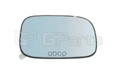 Зеркальный элемент, правый VO30716138 GParts